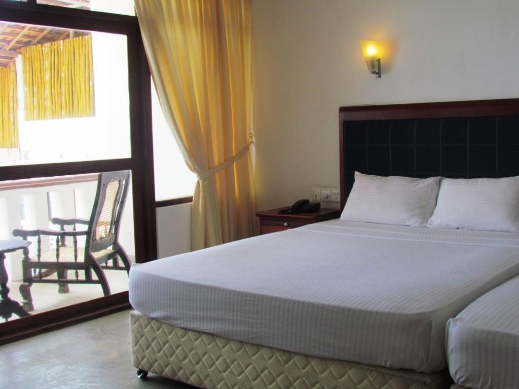 Miltons Beach Resort 우나와투나 외부 사진