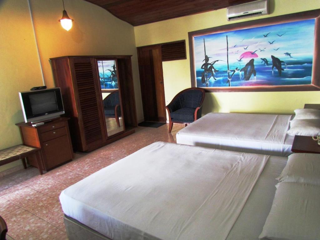 Miltons Beach Resort 우나와투나 객실 사진