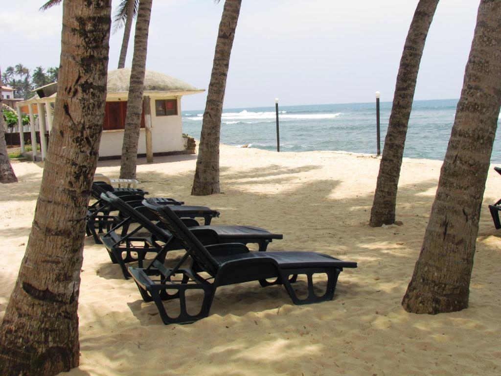Miltons Beach Resort 우나와투나 외부 사진