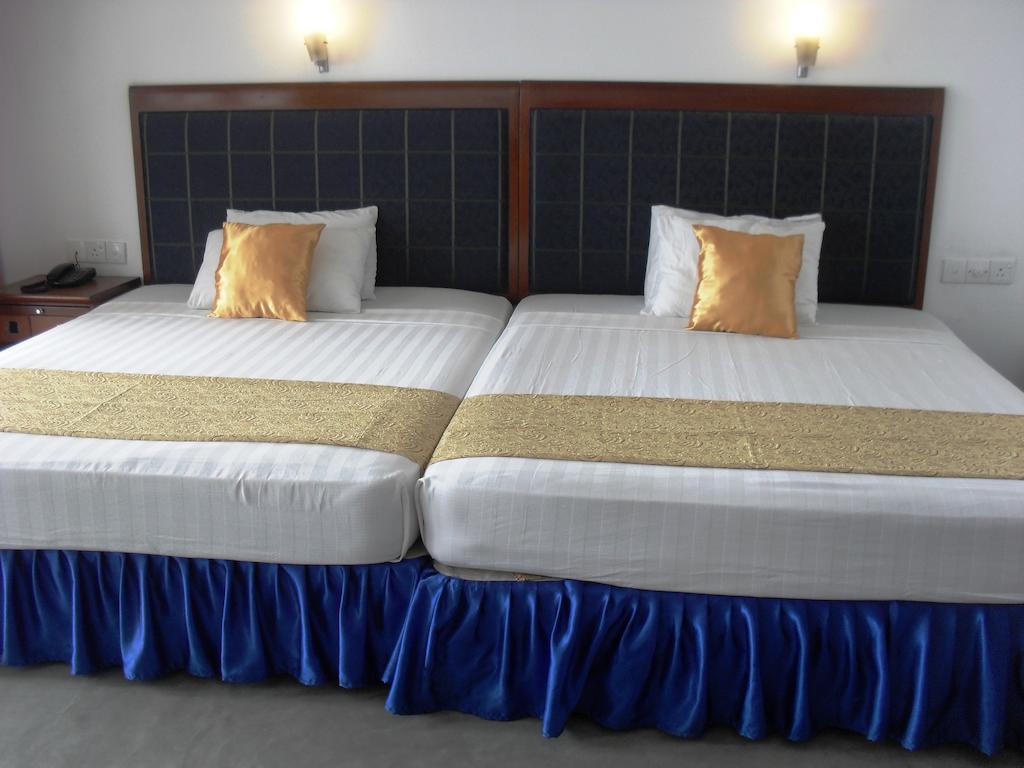 Miltons Beach Resort 우나와투나 객실 사진