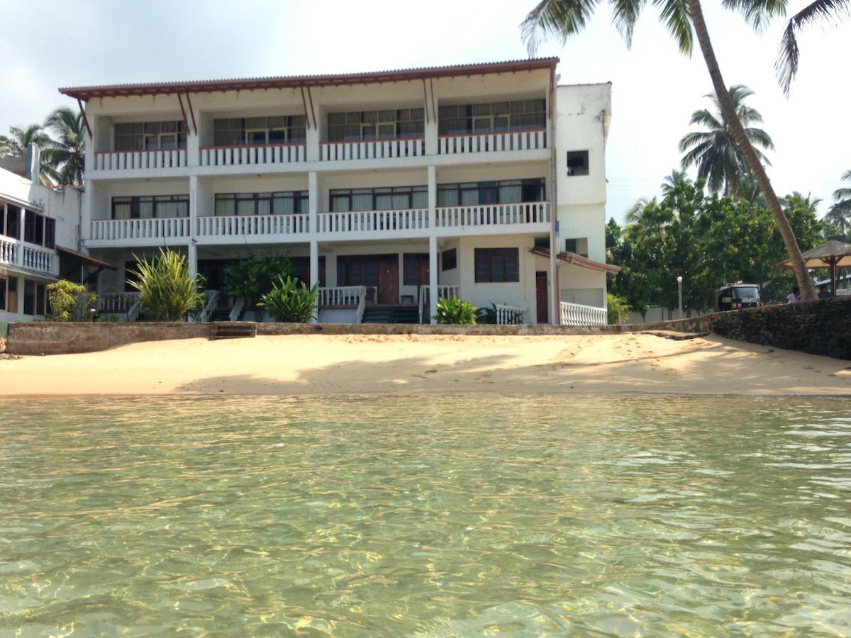 Miltons Beach Resort 우나와투나 외부 사진