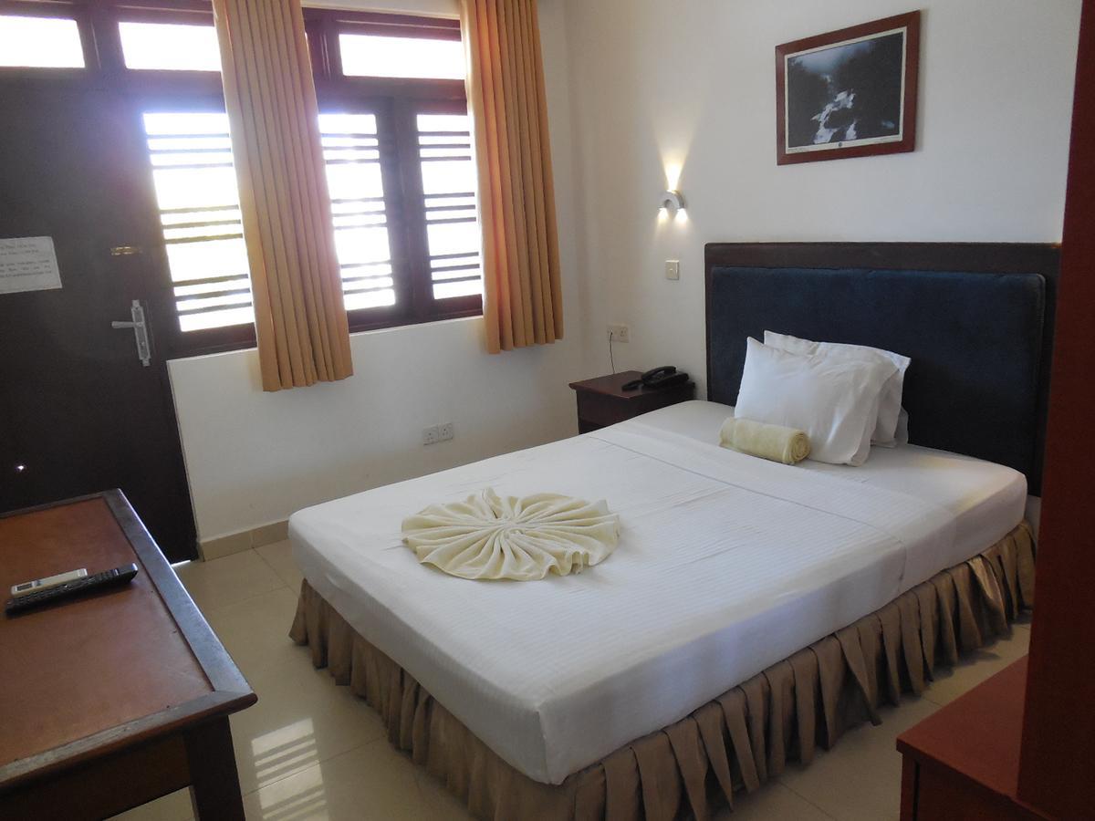 Miltons Beach Resort 우나와투나 외부 사진