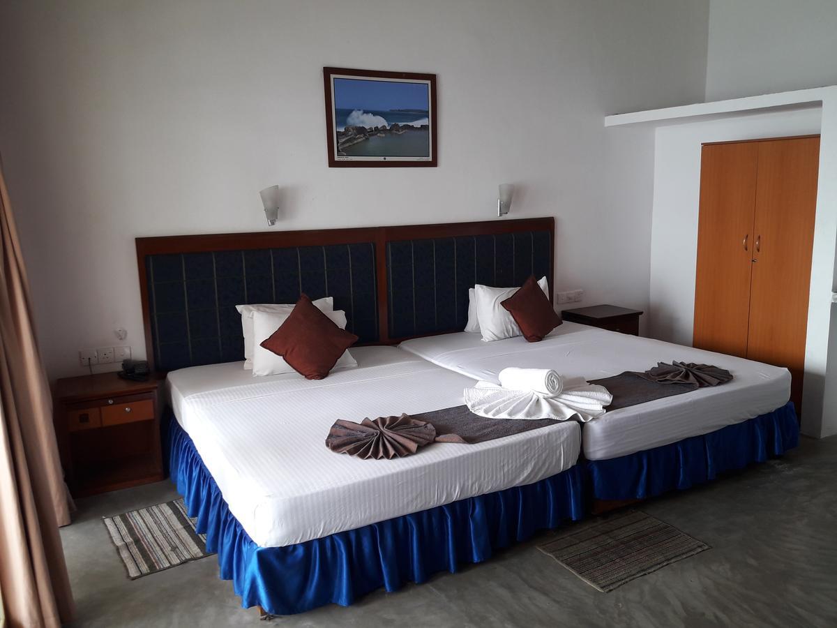 Miltons Beach Resort 우나와투나 외부 사진