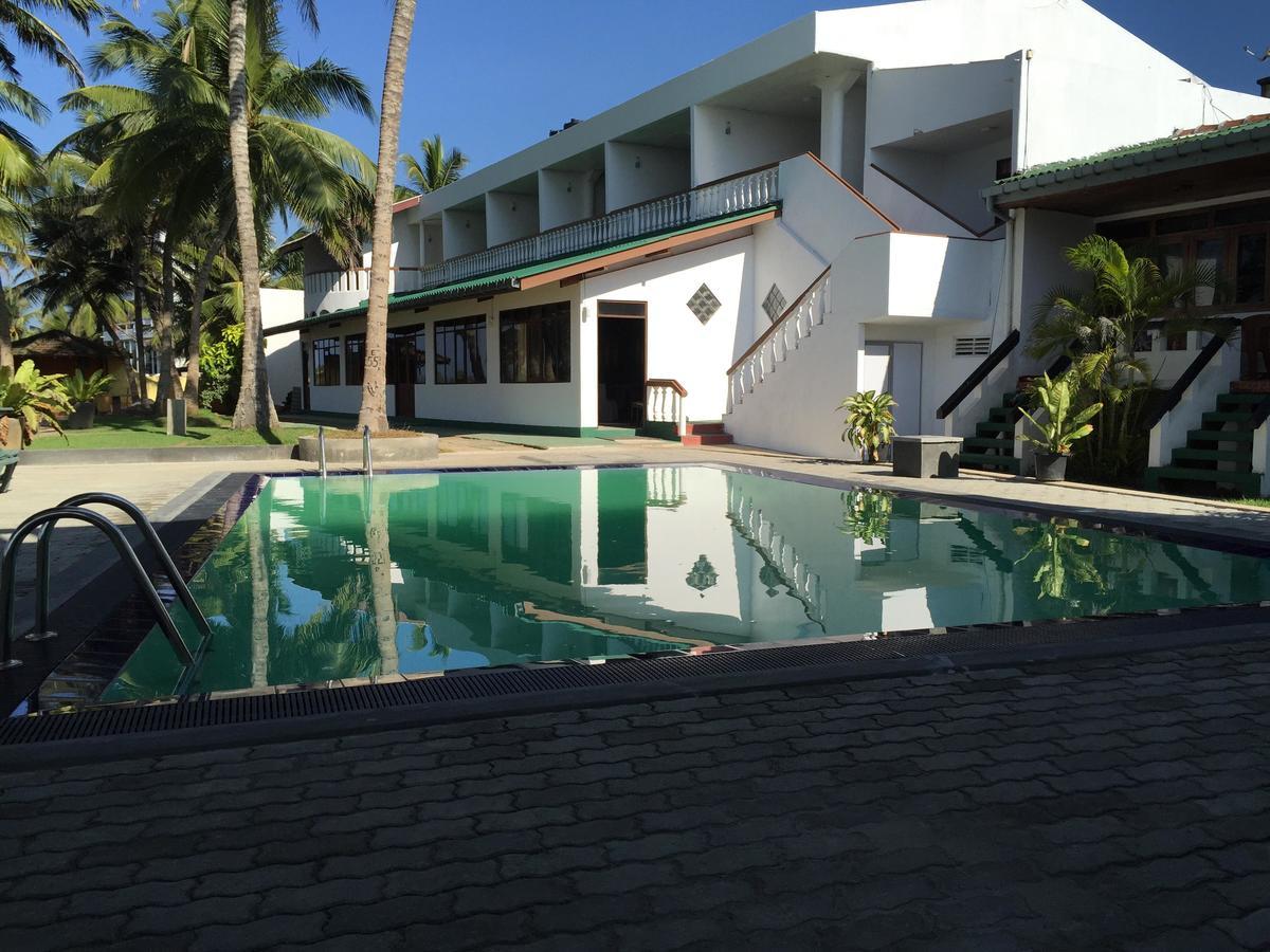 Miltons Beach Resort 우나와투나 외부 사진