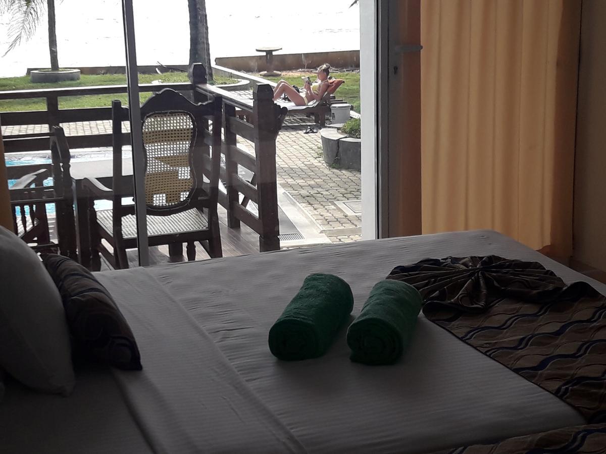 Miltons Beach Resort 우나와투나 외부 사진