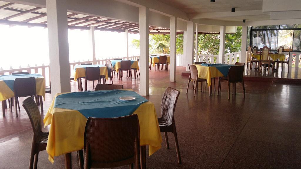 Miltons Beach Resort 우나와투나 외부 사진