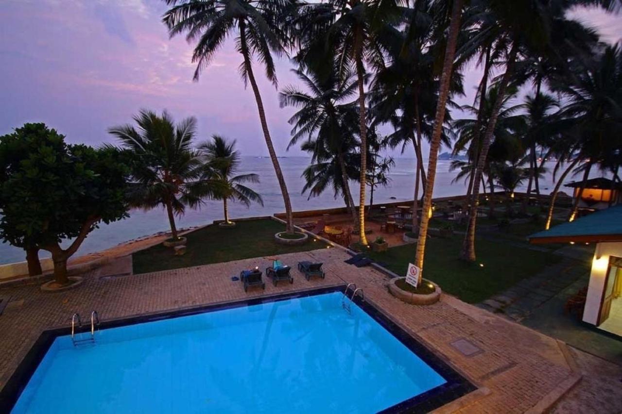 Miltons Beach Resort 우나와투나 외부 사진