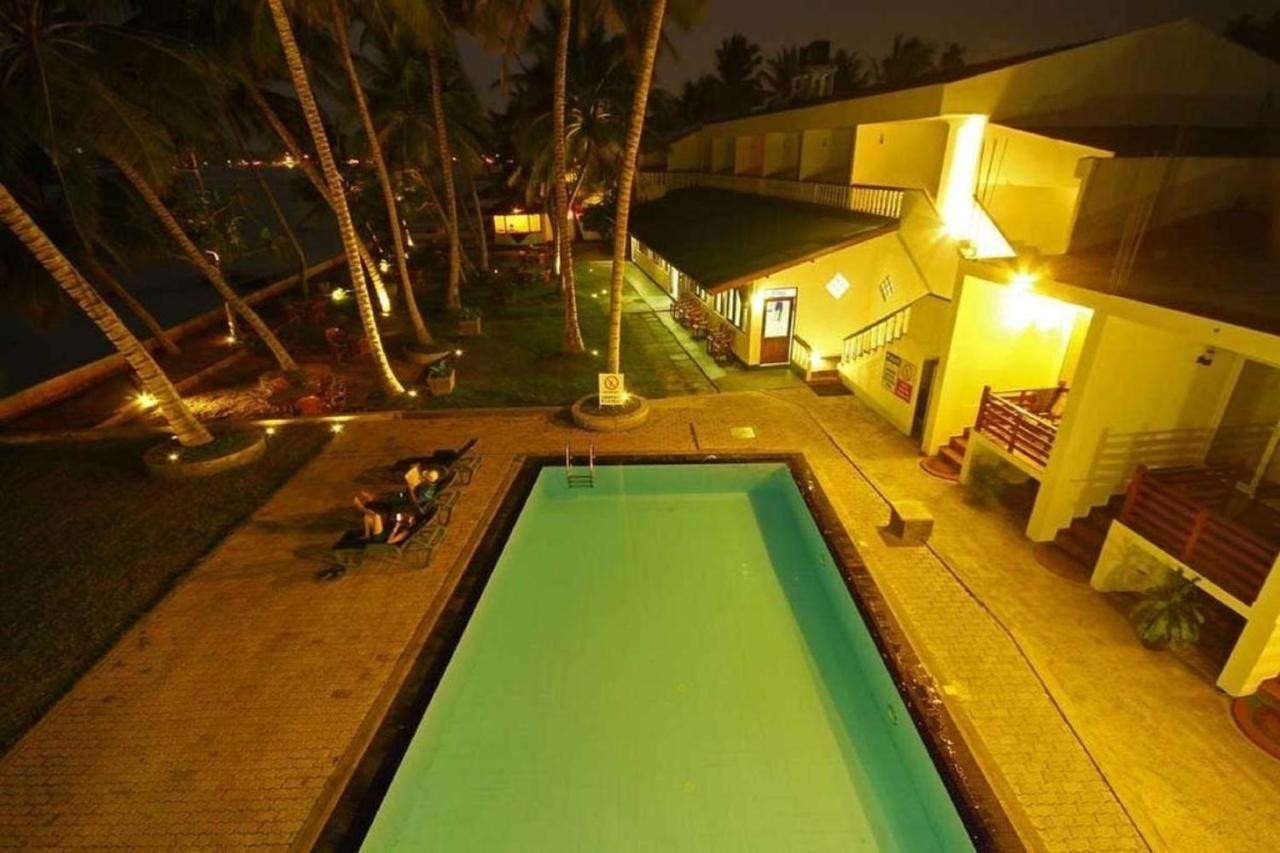 Miltons Beach Resort 우나와투나 외부 사진