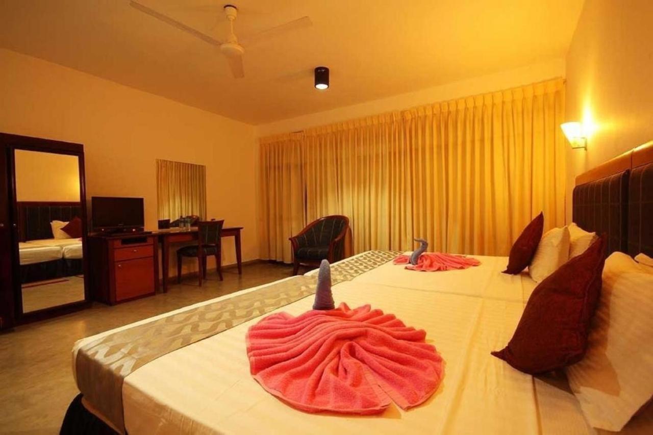 Miltons Beach Resort 우나와투나 외부 사진