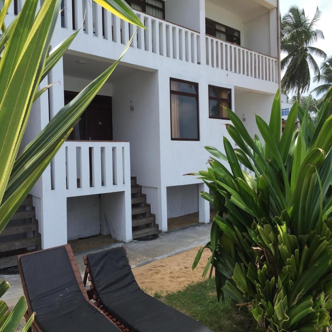 Miltons Beach Resort 우나와투나 외부 사진