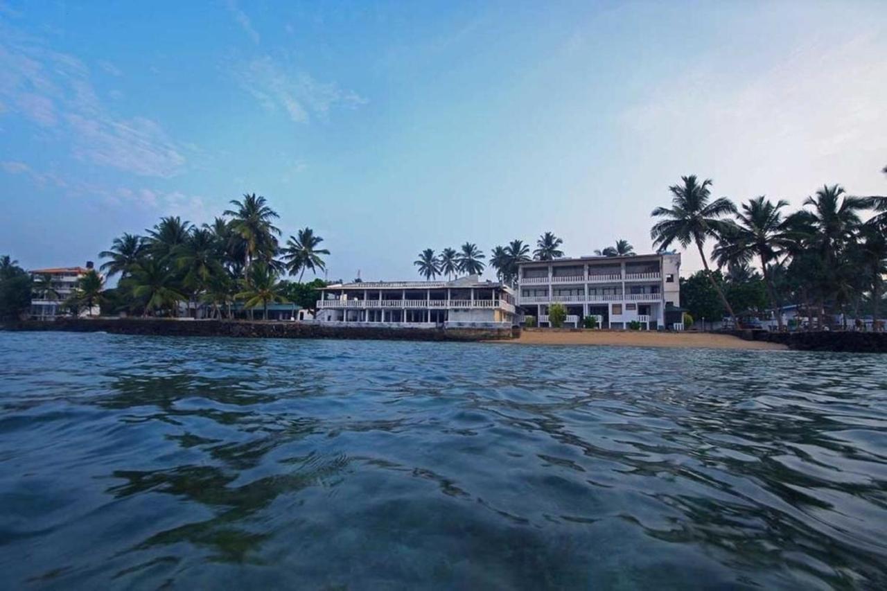 Miltons Beach Resort 우나와투나 외부 사진